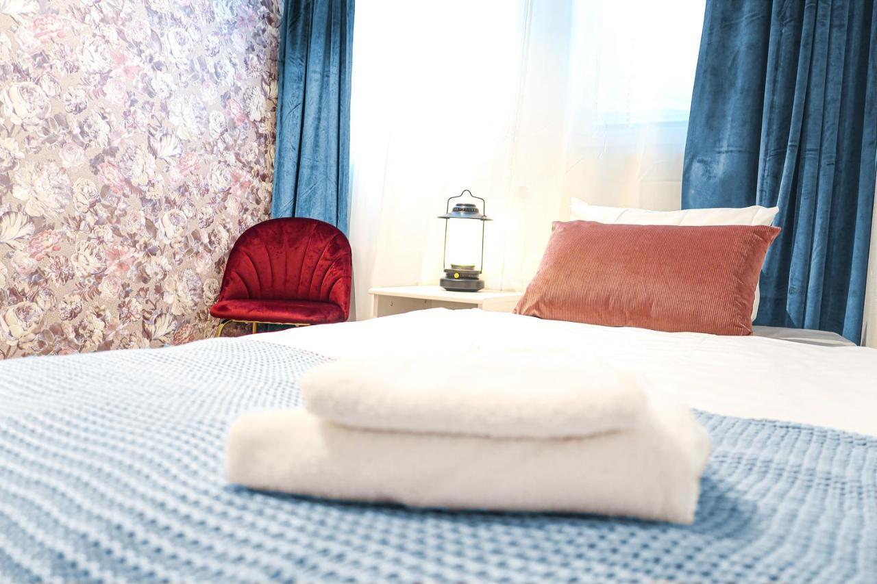 Hotel City Living Стокгольм Экстерьер фото