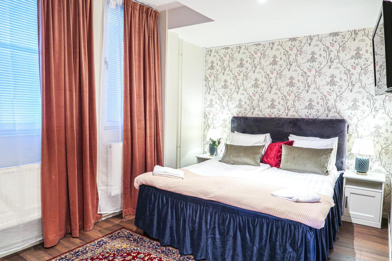 Hotel City Living Стокгольм Экстерьер фото