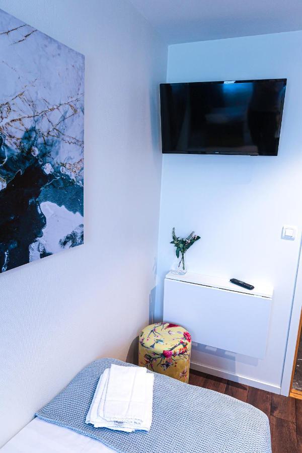 Hotel City Living Стокгольм Экстерьер фото
