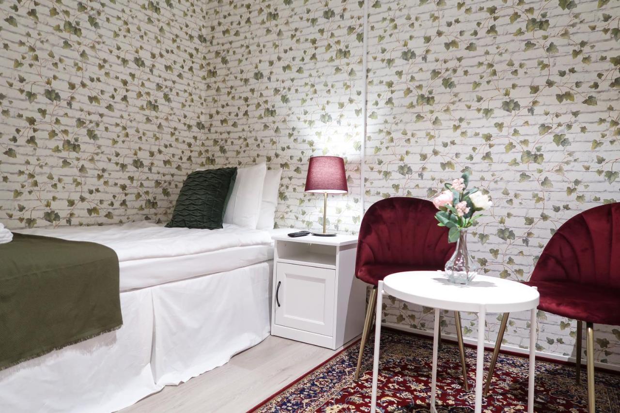 Hotel City Living Стокгольм Экстерьер фото