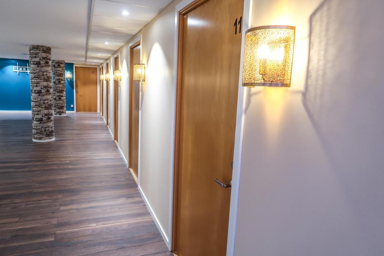 Hotel City Living Стокгольм Экстерьер фото