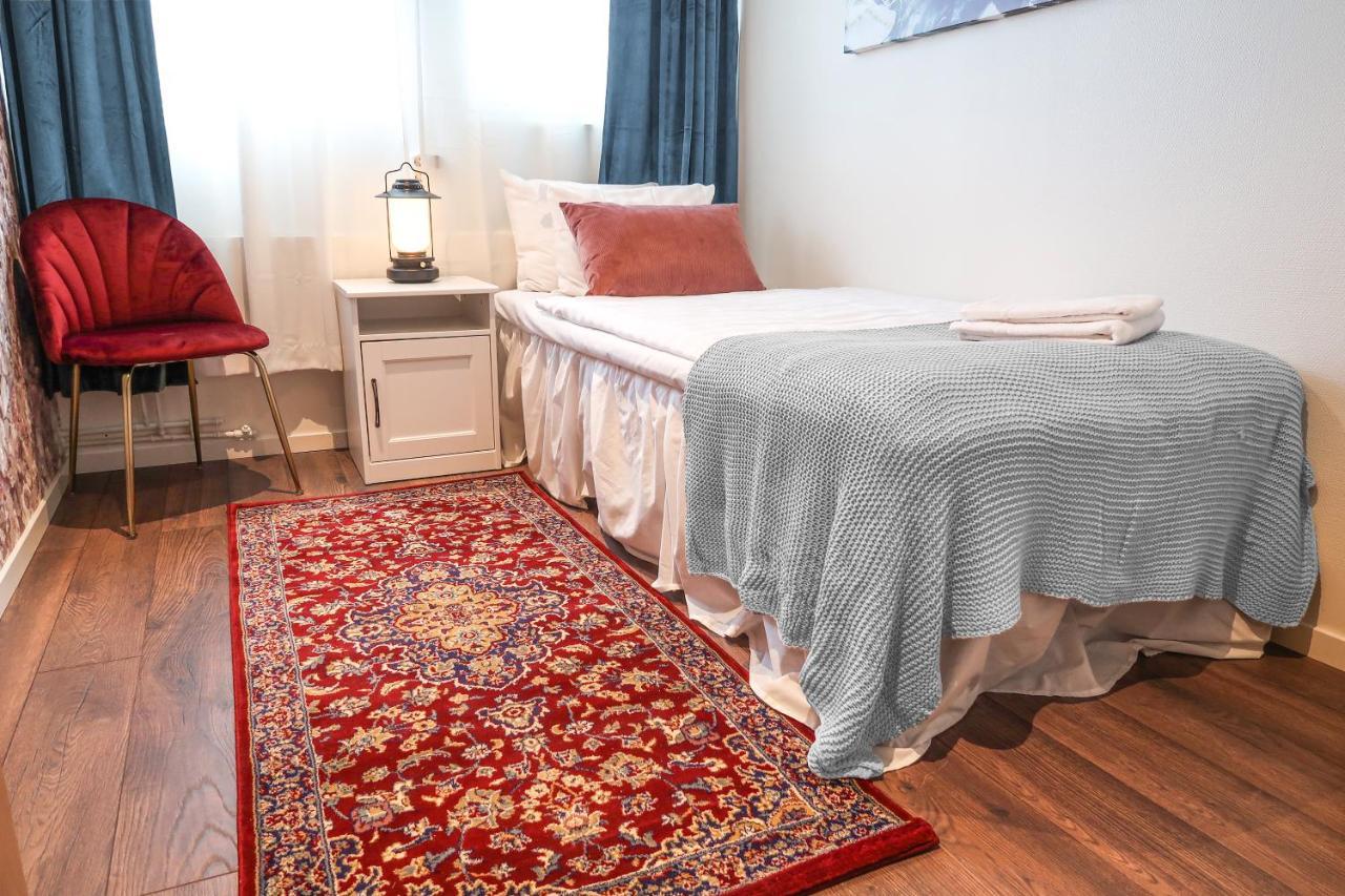 Hotel City Living Стокгольм Экстерьер фото