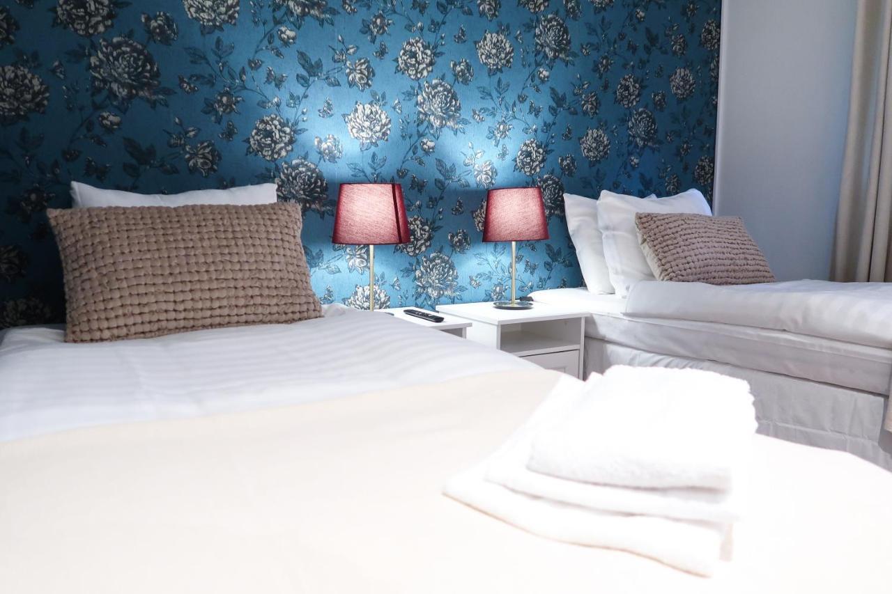 Hotel City Living Стокгольм Экстерьер фото