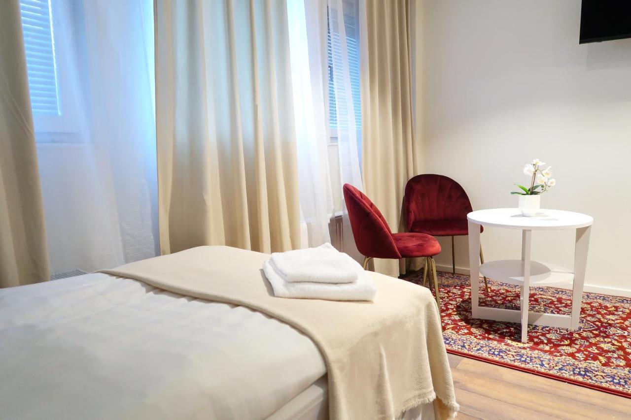 Hotel City Living Стокгольм Экстерьер фото
