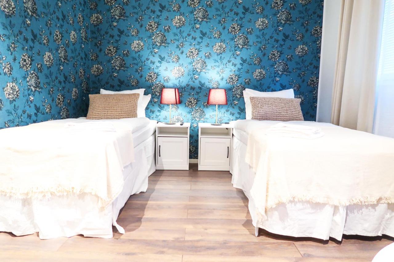 Hotel City Living Стокгольм Экстерьер фото