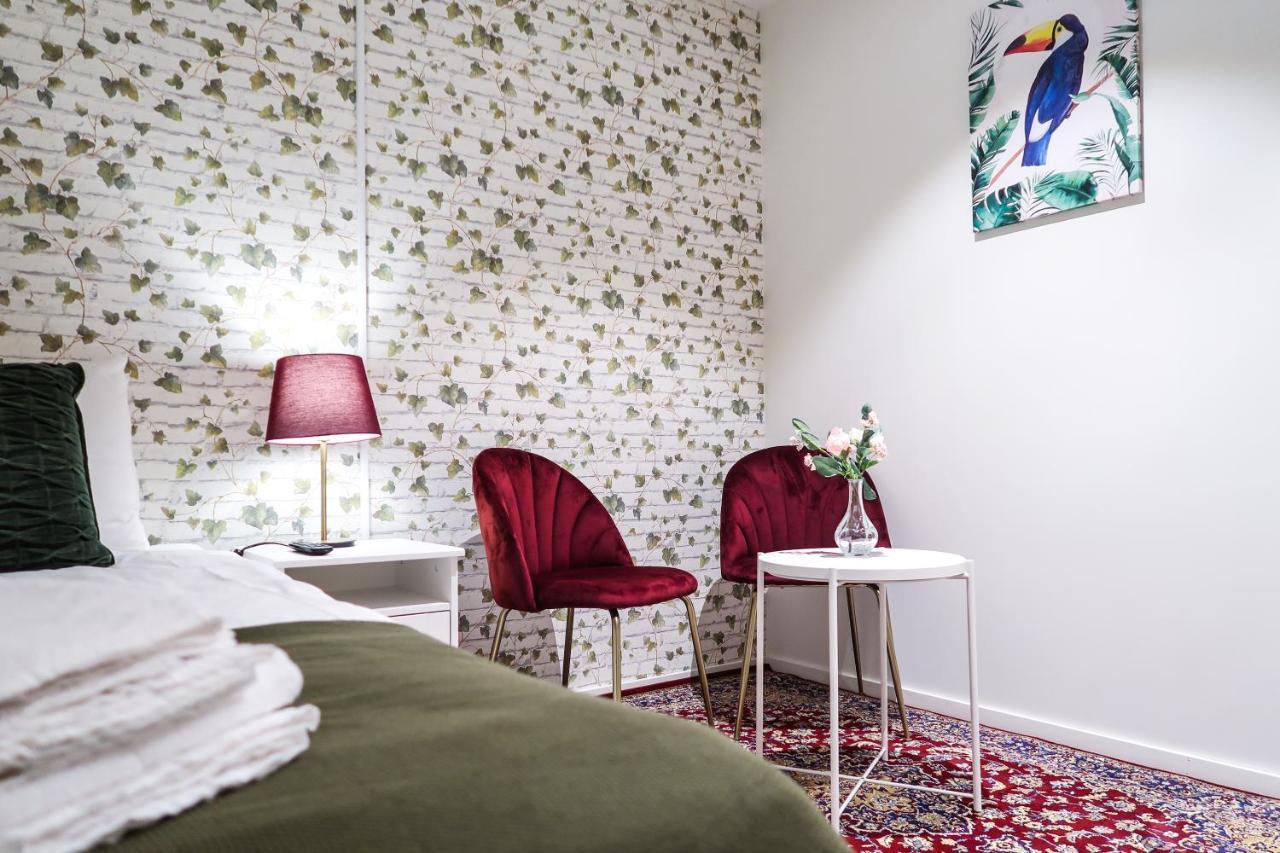 Hotel City Living Стокгольм Экстерьер фото