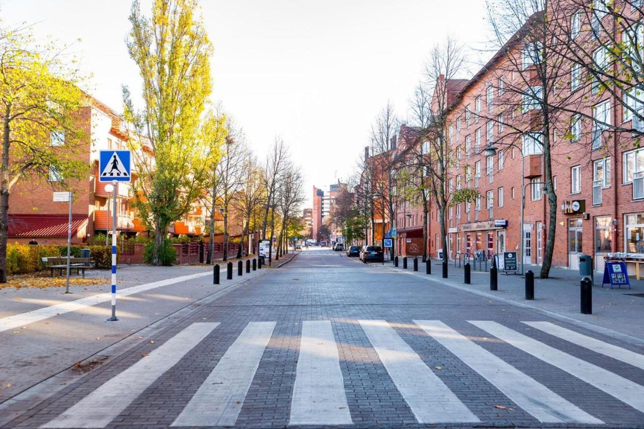 Hotel City Living Стокгольм Экстерьер фото