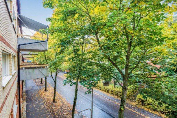 Hotel City Living Стокгольм Экстерьер фото