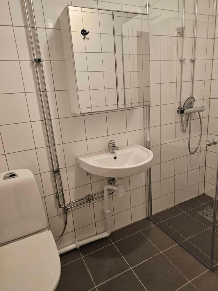 Hotel City Living Стокгольм Экстерьер фото