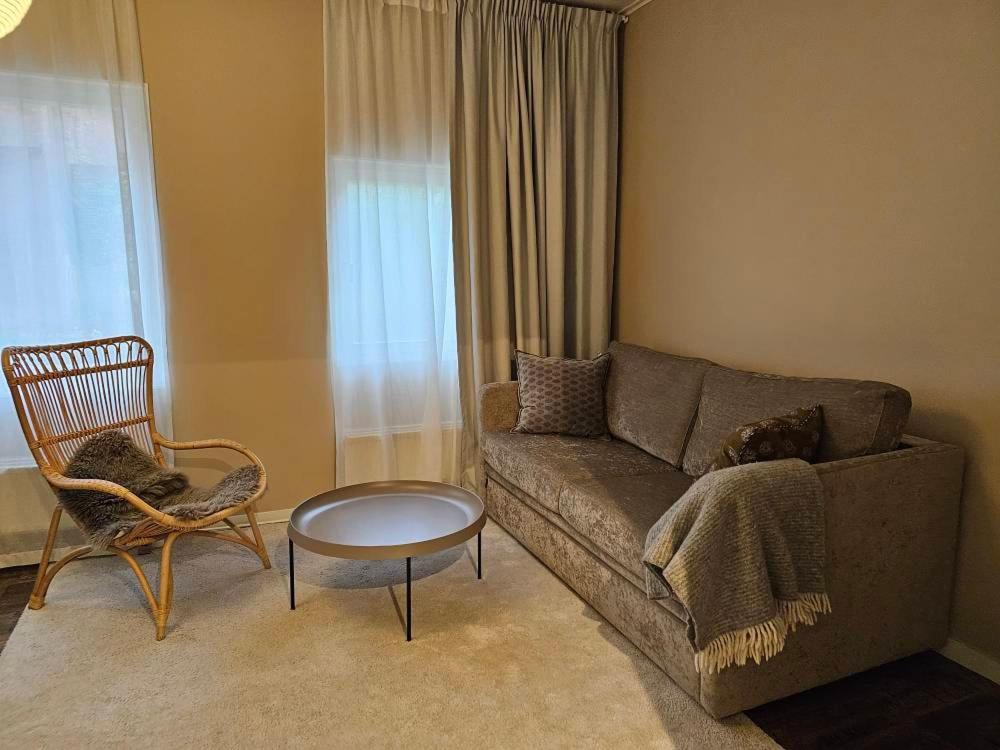 Hotel City Living Стокгольм Экстерьер фото