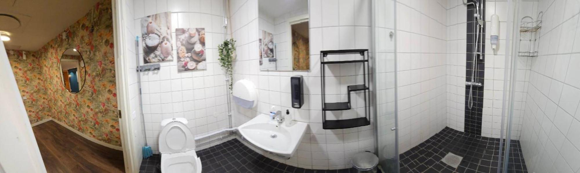 Hotel City Living Стокгольм Экстерьер фото