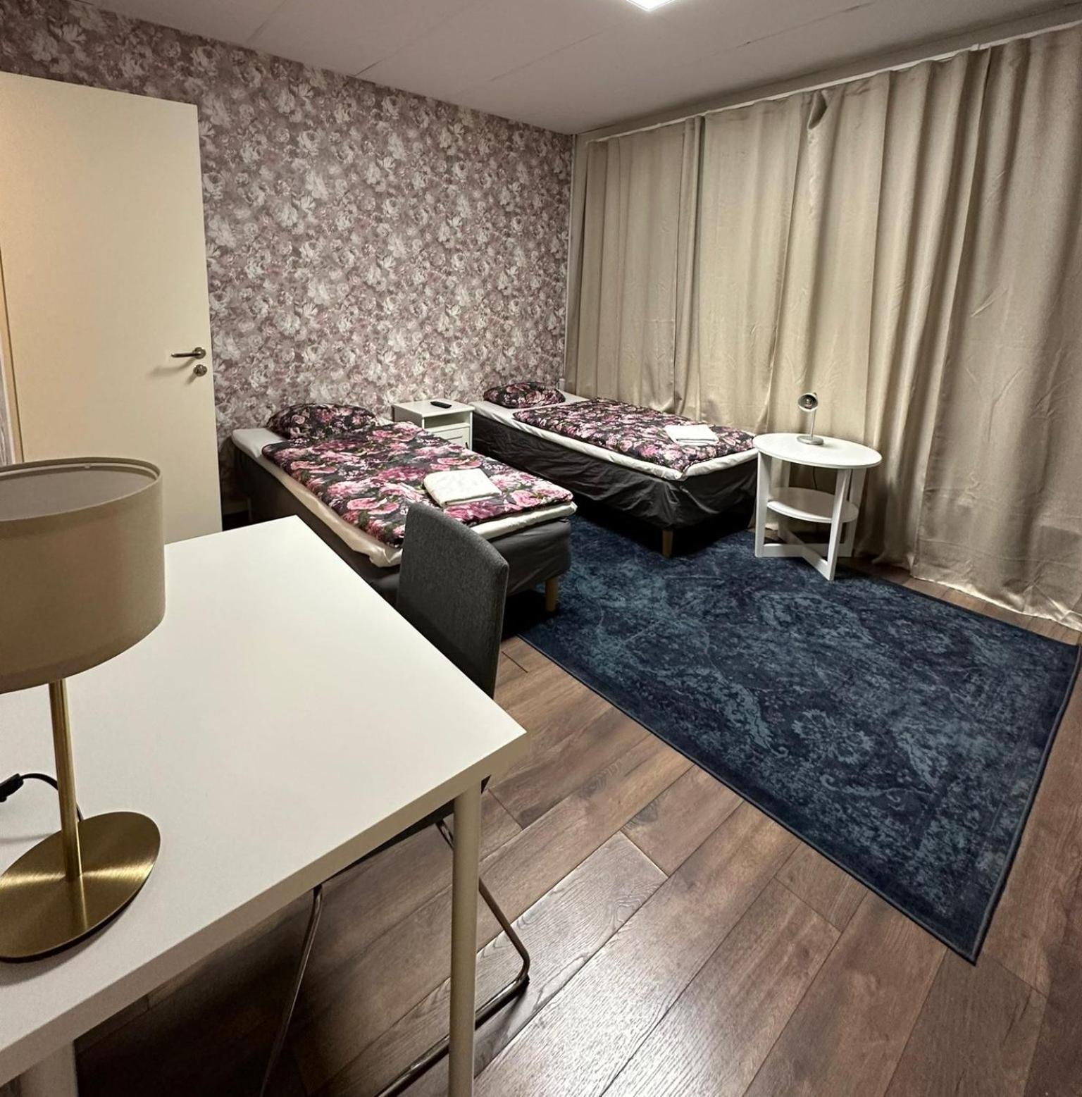 Hotel City Living Стокгольм Экстерьер фото